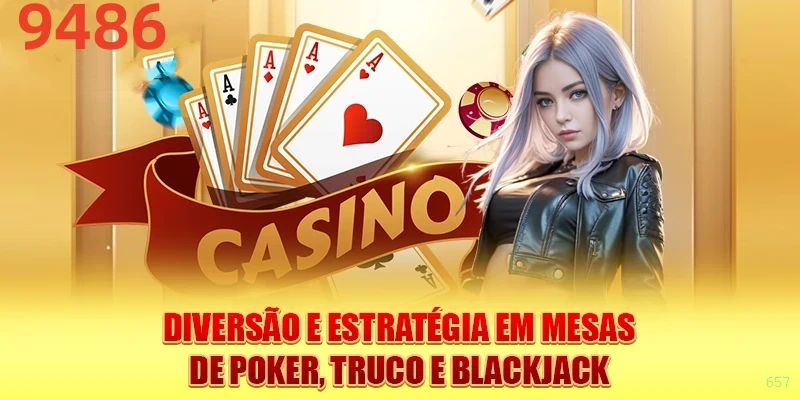 Cassino ao vivo 657 dealers