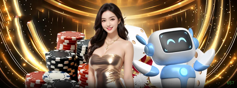 Bônus boas-vindas 657 R$100