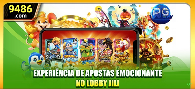 Slots com prêmios 657