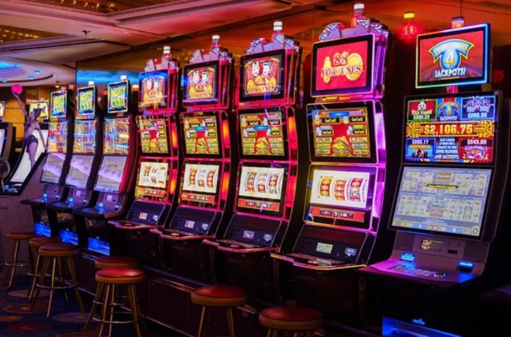Slots 657 - Sweet Bonanza e caça-níqueis populares